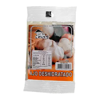 Ajo Molido El Chino 