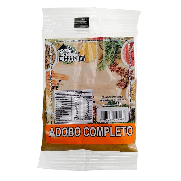Adobo Completo El Chino