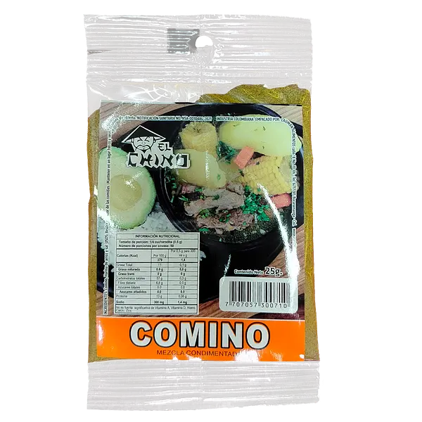 Comino Molido El Chino