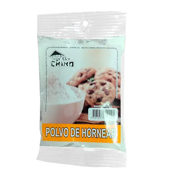 Polvo Hornear El Chino