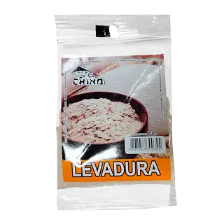 Levadura Seca El Chino