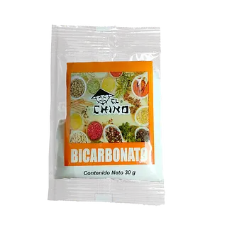 Bicarbonato El Chino