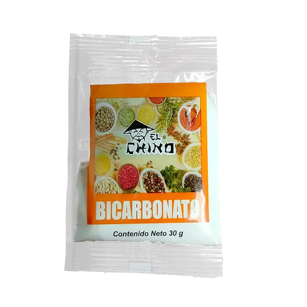 Bicarbonato El Chino