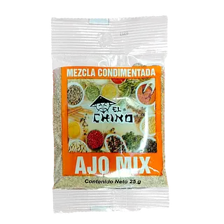 Ajo Mix El Chino