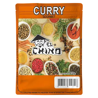 Curry Gourmet El Chino