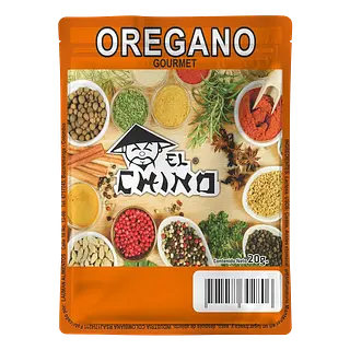 Oregano Molido El Chino