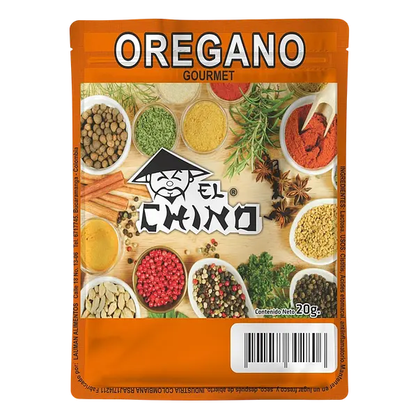 Oregano Molido El Chino