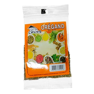Oregano Entero El Chino