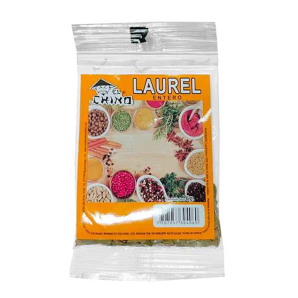 Laurel Entero El Chino