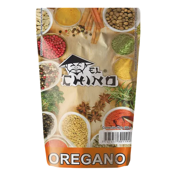 Oregano Entero El Chino