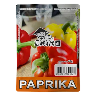 Paprika El Chino
