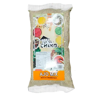 Ajo Mix El Chino