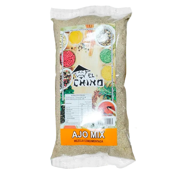 Ajo Mix El Chino