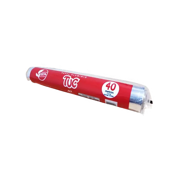 Repuesto Aluminio 40 Mtrs Tuc