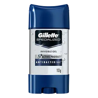 Desodorante Gel Antibacterial Gillette 