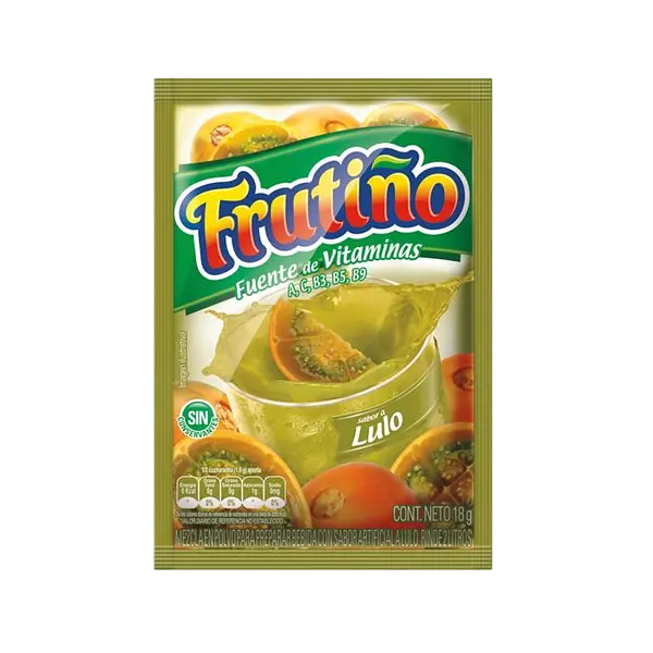 Fresco Lulo Frutiño