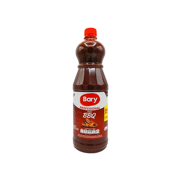 Salsa BBQ Bary
