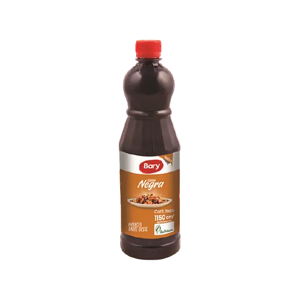 Salsa Negra Bary