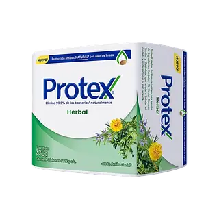 Jabon De Baño Herbal Protex