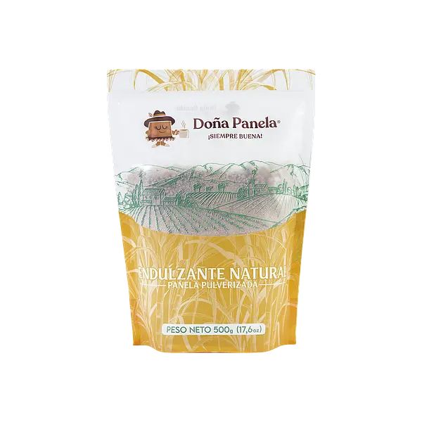 Panela Pulverizada Tradicional