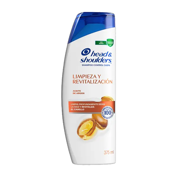 Shampoo Argan H&S