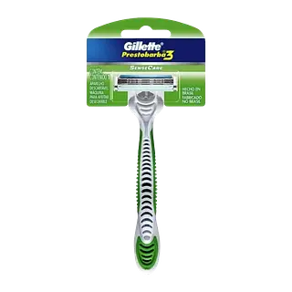 PrestoBarba Sensecare(3H) Gillette