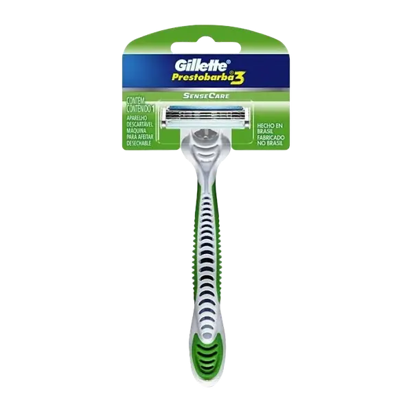 PrestoBarba Sensecare(3H) Gillette