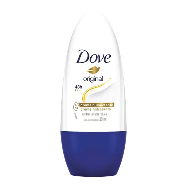 Desodorante MiniRollon Original Dove