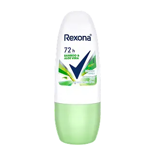 Desodorante MiniRollon Bamboo Rexona