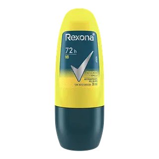 Desodorante MiniRollon V8Men Rexona