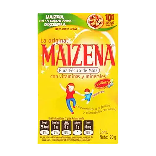Fecula De Maiz Maizena