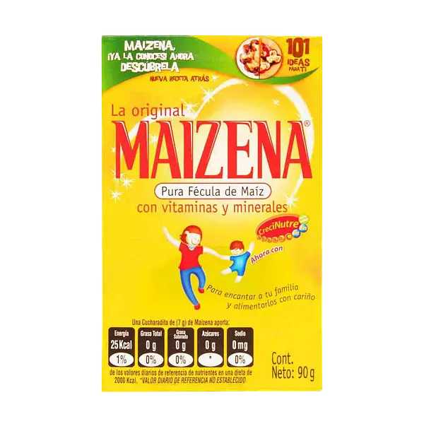 Fecula De Maiz Maizena