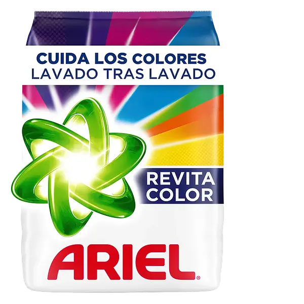 Ariel Revitacolor 