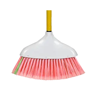 Escoba+Mango Karacas Pinto (suave)