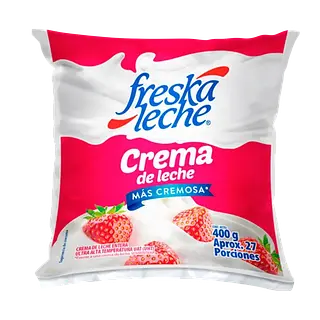 Crema De Leche Freskaleche
