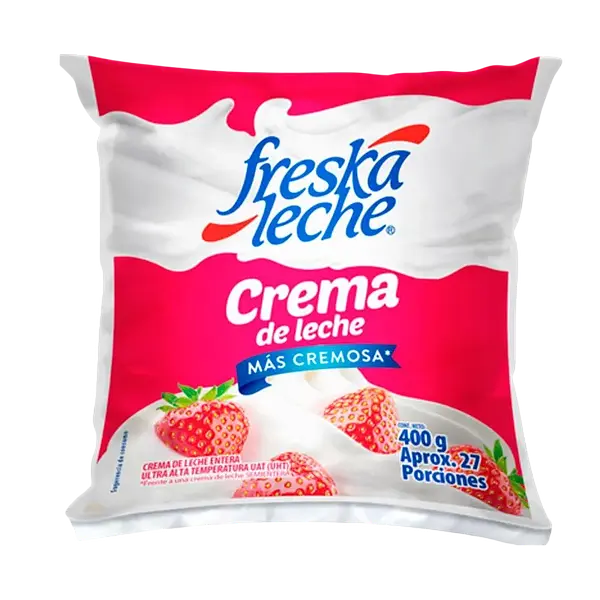 Crema De Leche Freskaleche