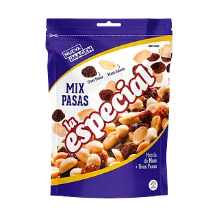 Mani Con Uvas La Especial