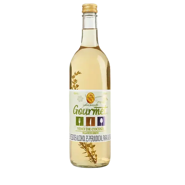Vino Blanco De Cocina