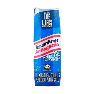 Aguardiente Antioqueño