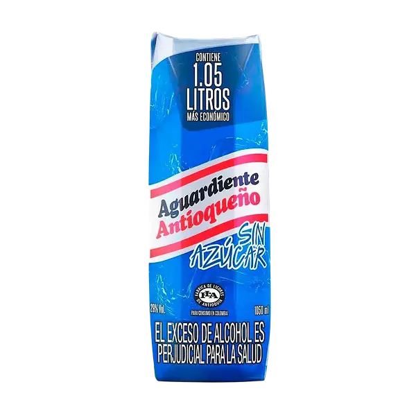 Aguardiente Antioqueño