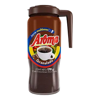 Cafe Granulado Jarra Aroma