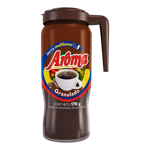 Cafe Granulado Jarra Aroma