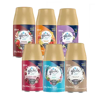 Repuesto Automatico Glade