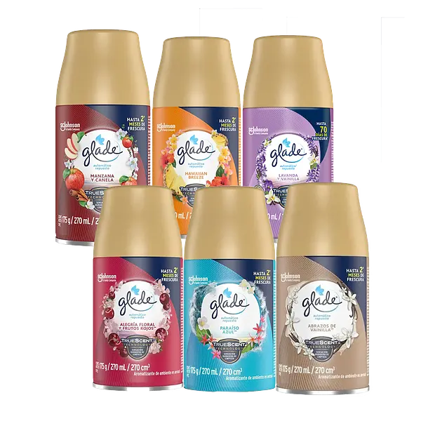 Repuesto Automatico Glade
