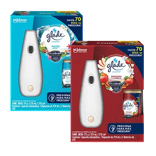 Aparato Automatico+Repuesto Glade