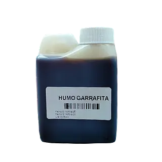 Salsa Humo Garrafita