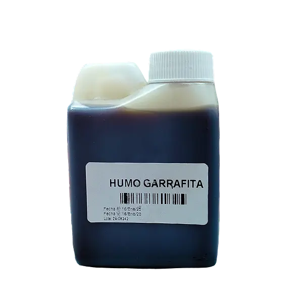 Salsa Humo Garrafita