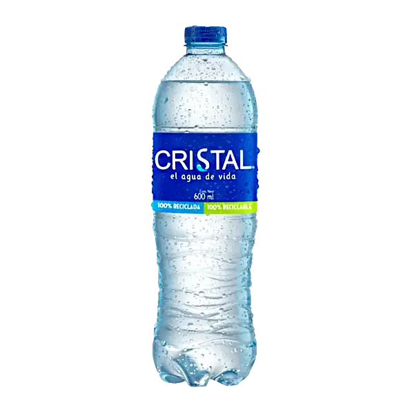 Agua Cristal