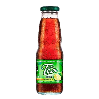 Mr Tea Vidrio Limon
