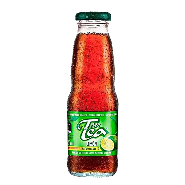 Mr Tea Vidrio Limon